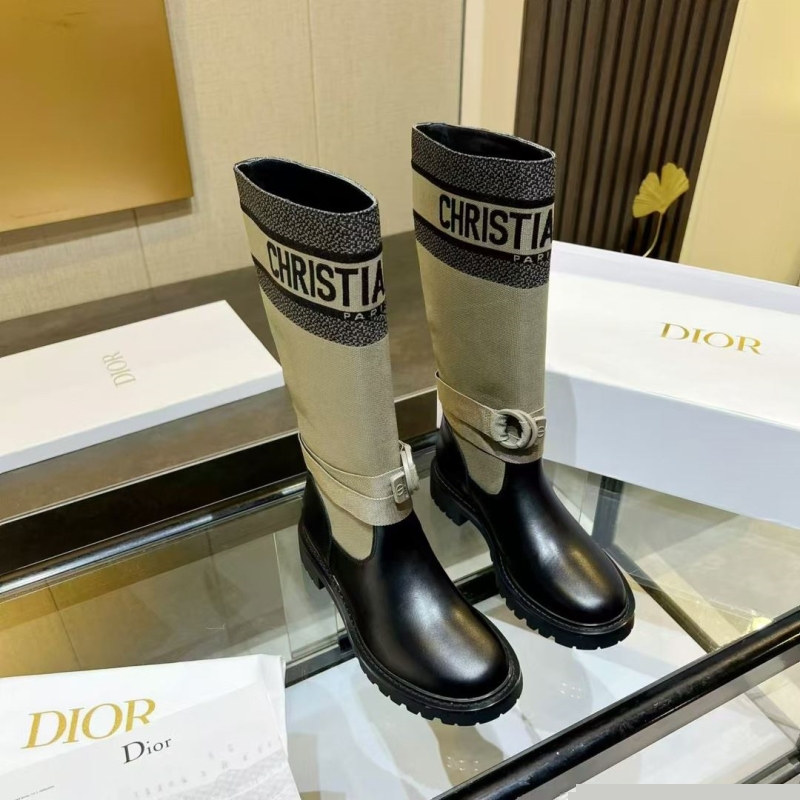 ch**an D*or boots